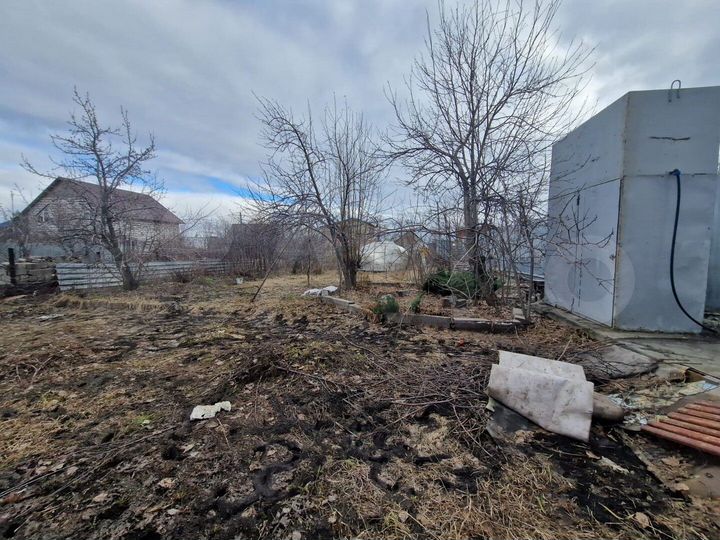 Участок 4 сот. (СНТ, ДНП)