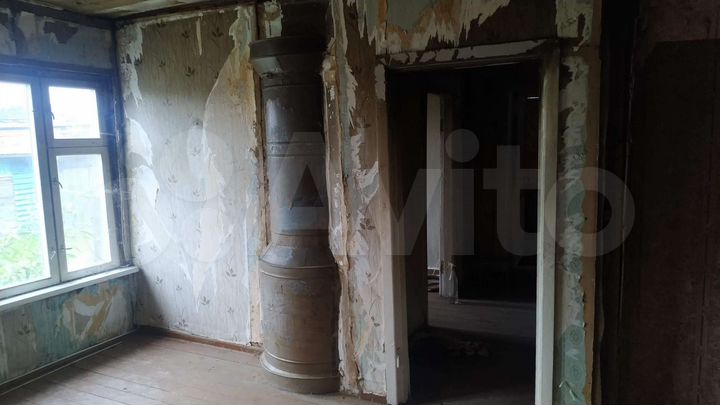 2-к. квартира, 45 м², 1/1 эт.