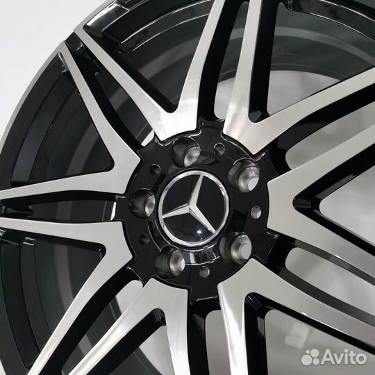 Диски кованые r19 Mercedes V-class w447