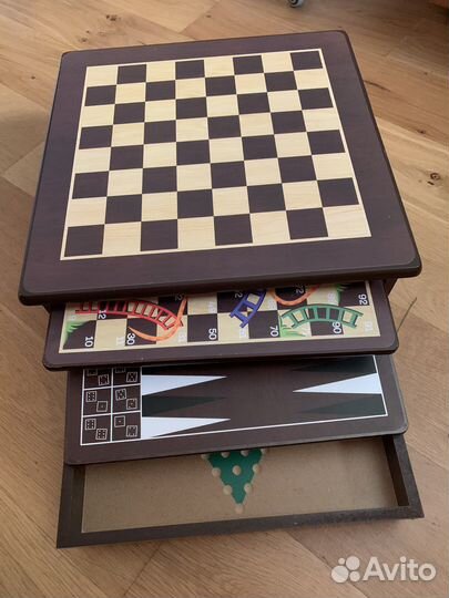 Настольные игры для детей