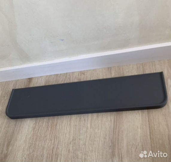 Полка настенная навесная