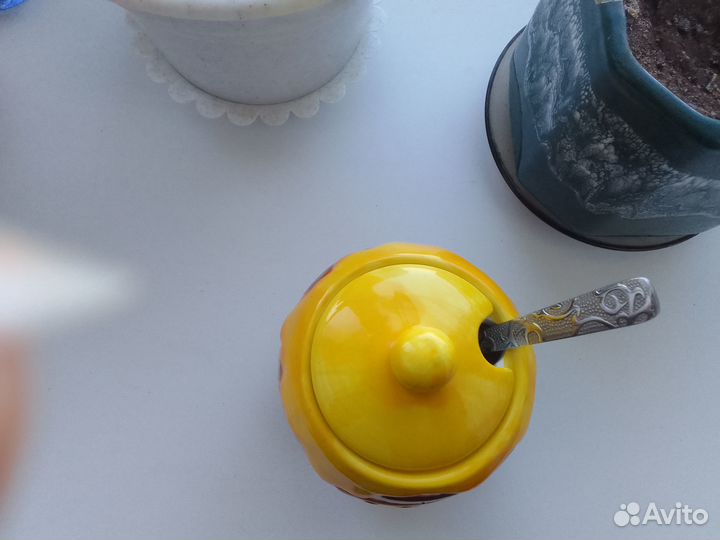 Емкость, баночка для меда