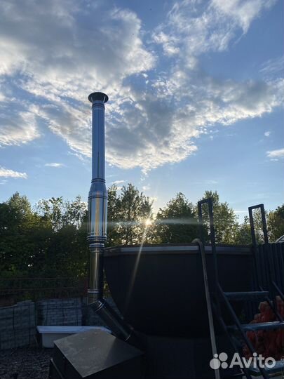 Банный чан аренда