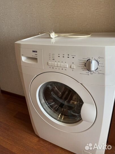 Стиральная машина zanussi бу на запчасти