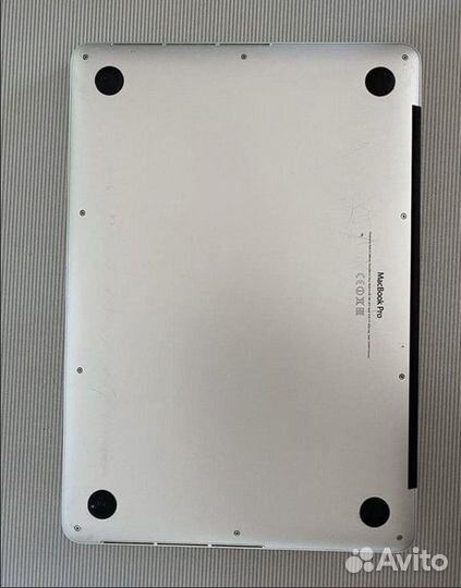 Macbook pro 13 2014 + торг