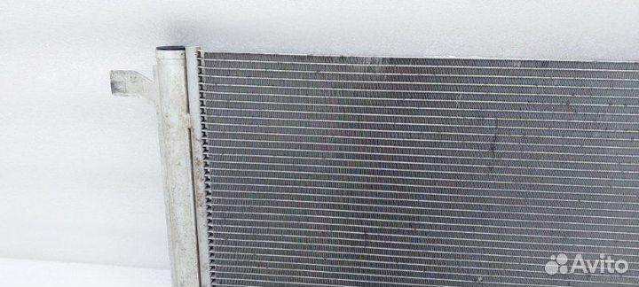 Б/У Б/У Радиатор кондиционера Состояние отличное