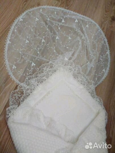 Конверт-одеяла на выписку