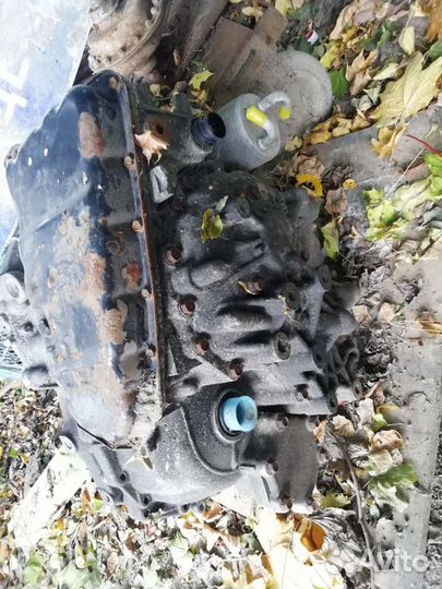 Каробка ниссан кашкай