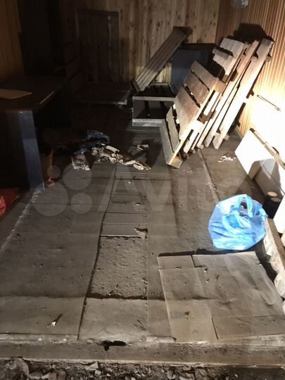 Гараж, 18 м²