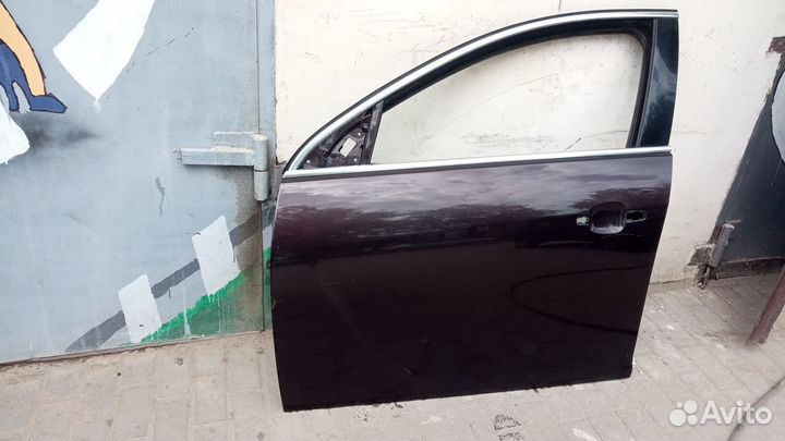 Дверь передняя левая Opel Insignia