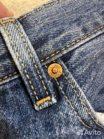 Джинсы levis 501