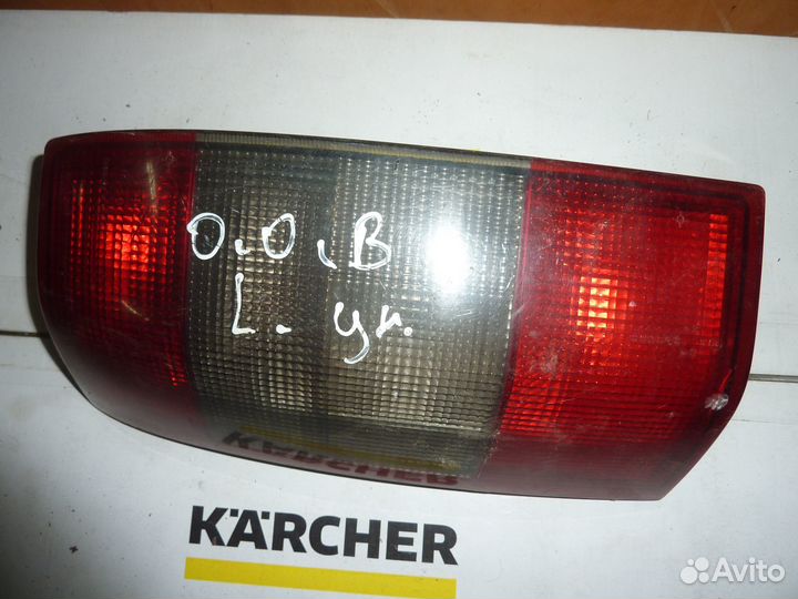 Фонарь задний левый Opel Omega B универсал