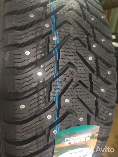 Nokian Tyres Nordman 8 SUV 245/70 R16