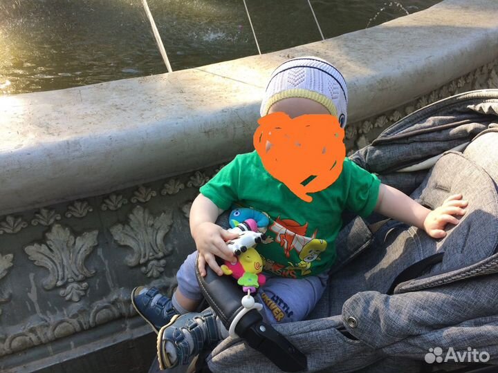 Шапочка для малыша