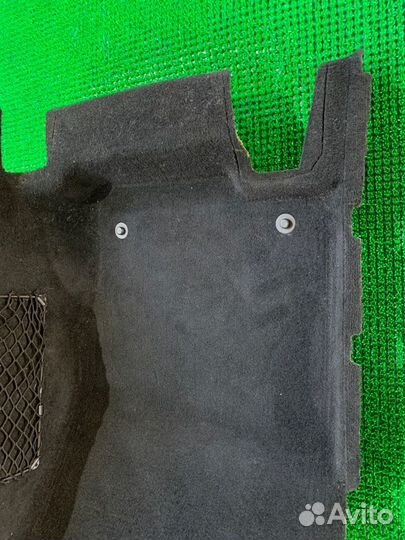 Ковер салона лев. перед. Mercedes-Benz M-class