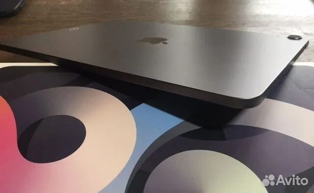 iPad Air 64Gb 2020. Серый. Новый. Рассрочка