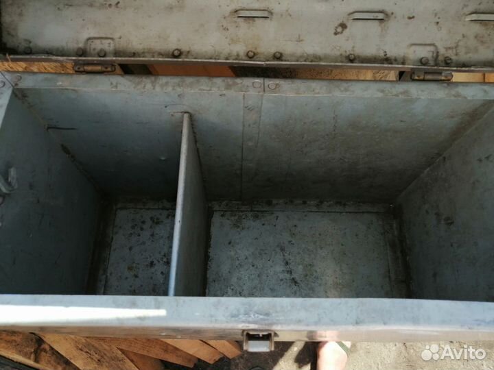 Ящик рыбака