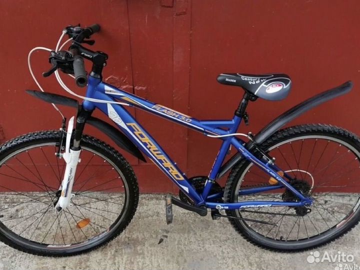 Горный велосипед Forward flash 3.0 26