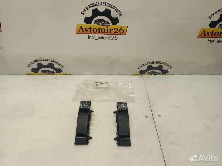 Кронштейн перед/ бампера правый,левый Kia Carnival