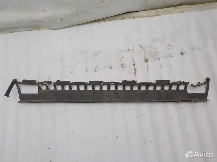 Абсорбер бампера toyota fortuner передний