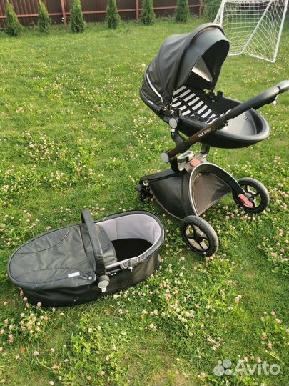 Коляска Hot mom 3 в 1