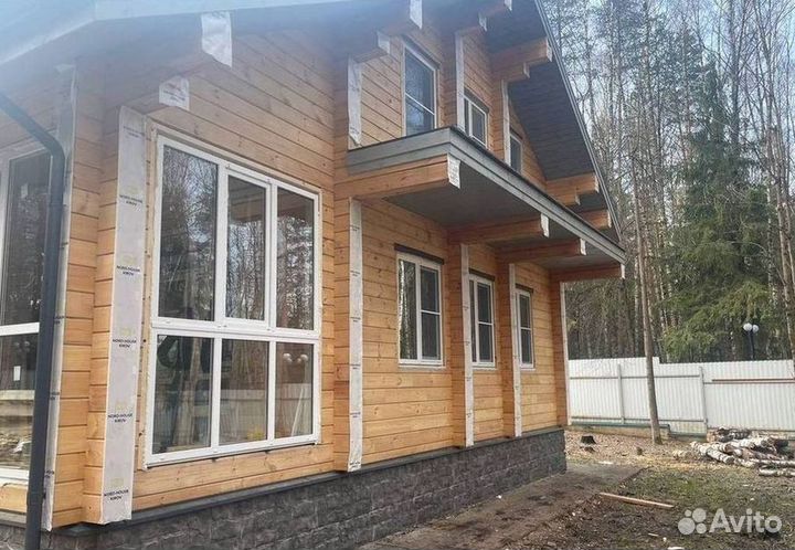 Окна на заказ