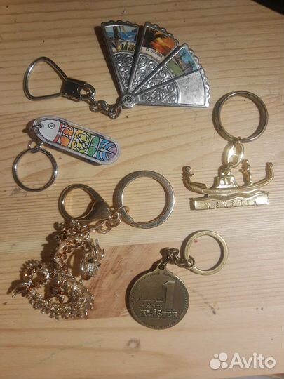 Брелки