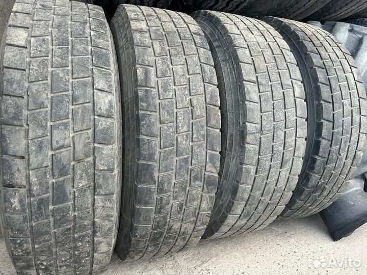 Шины 295/80 R22.5 ведущие