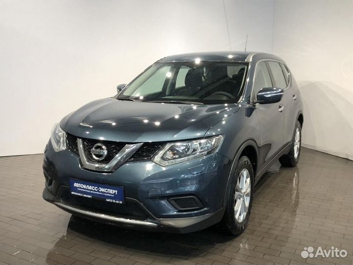 Nissan X-Trail 2.0 CVT, 2016, 165 000 км