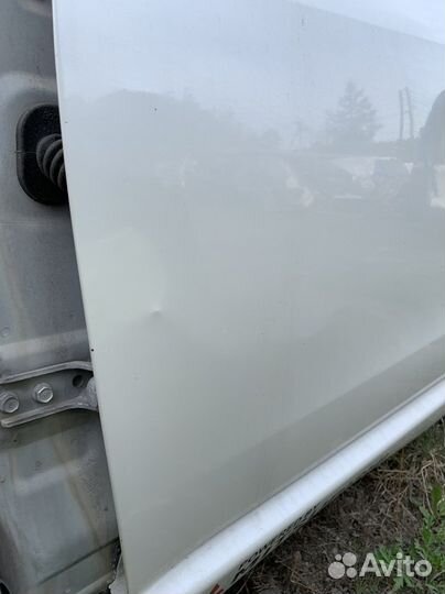 Дверь в сборе Mitsubishi Grandis