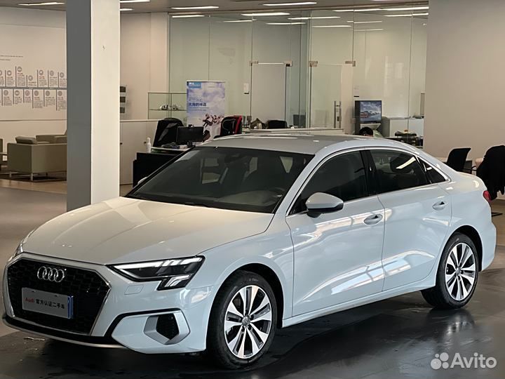 Audi A3 1.4 AT, 2022, 6 000 км