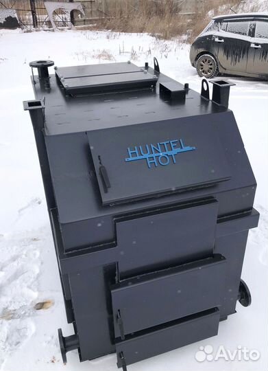 Котел длительного горения