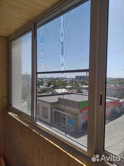 Москитная сетка раздвижная