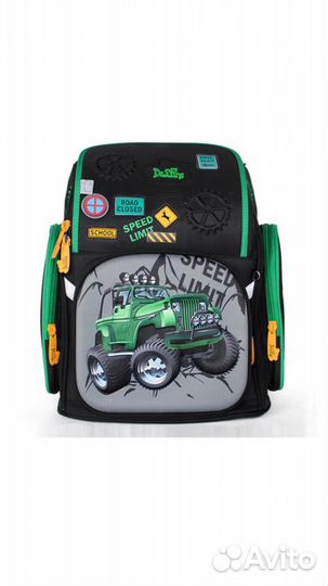 Школьный рюкзак