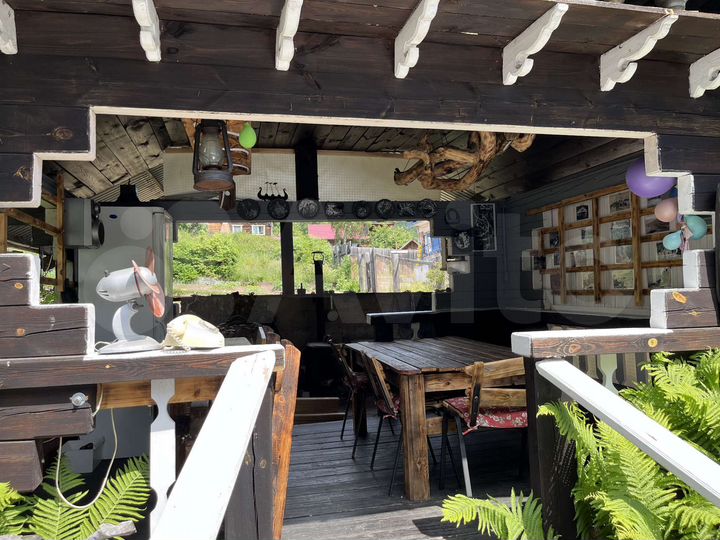 Дом 110 м² на участке 8 сот.