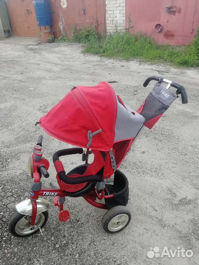 Детский чоппер - велосипед