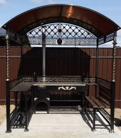 Мангал в наличии и на заказ