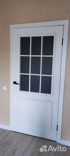 Двери межкомнатные полотно 90