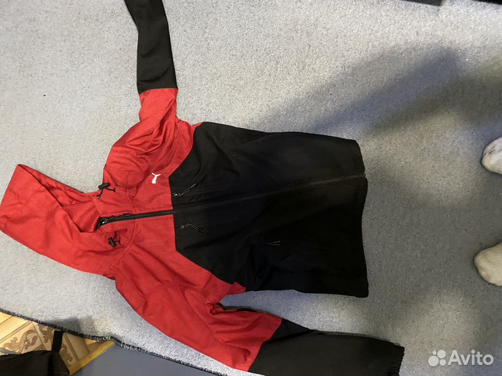 Куртка puma