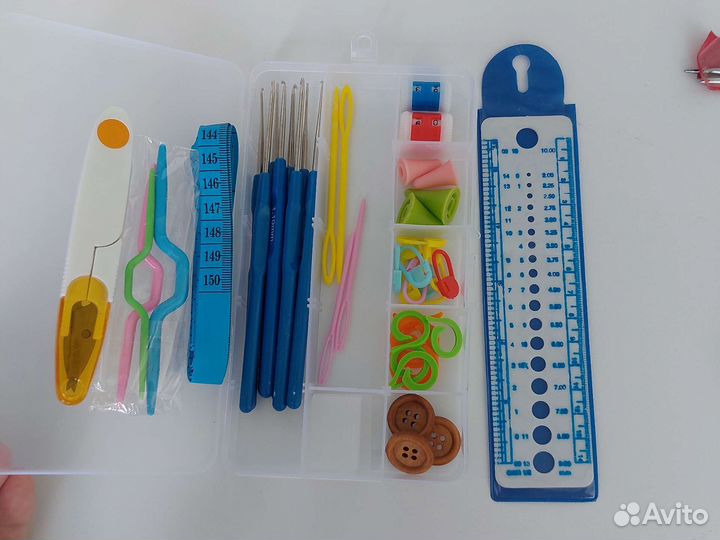 Крючки,спицы для вязания