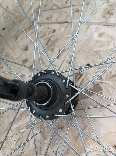 Заднее колесо 26