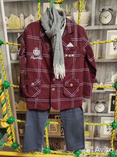 Костюм детский