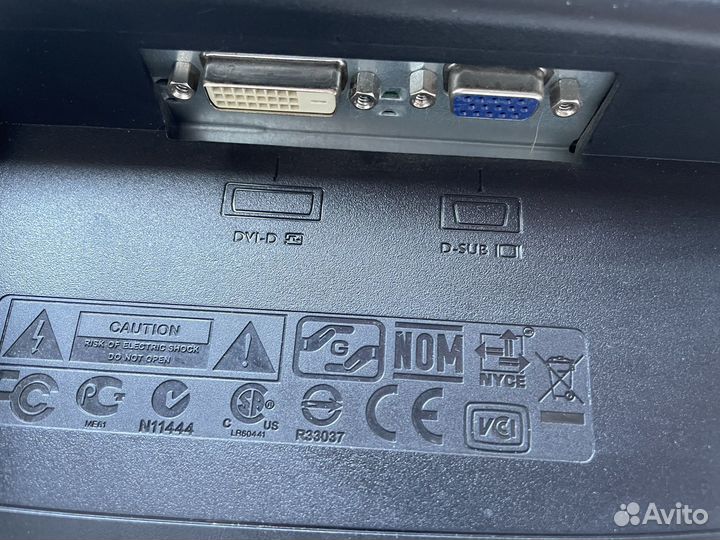 Монитор Benq 24 Full HD