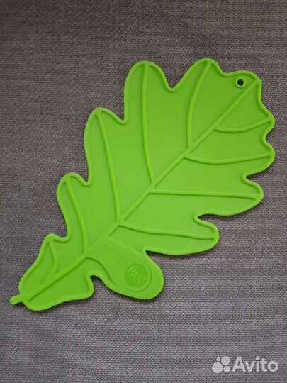 Подставка под горячее/ прихватка из силикона