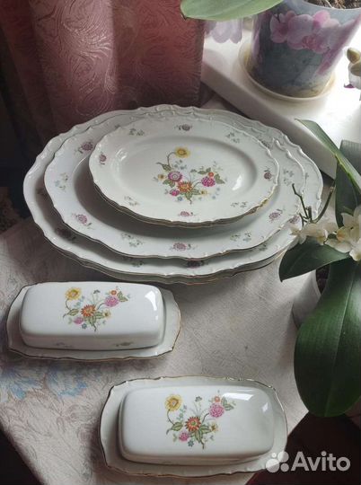 Столовый японский сервиз sona