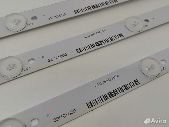 Новая подсветка LB32054 V0