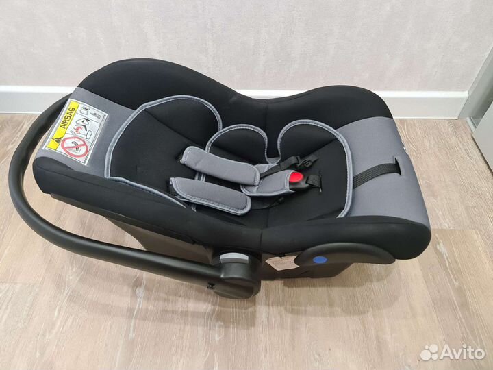 Детская авто люлька