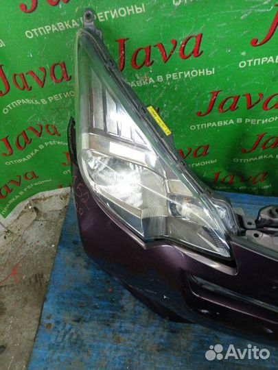 Ноускат передний Toyota Ractis NSP120 1NR-FE 2011