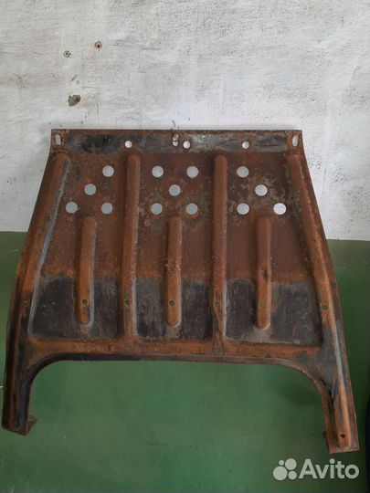 Защита двигателя ваз 2114