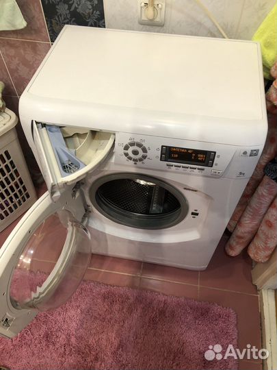 Стиральная машина на запчасти